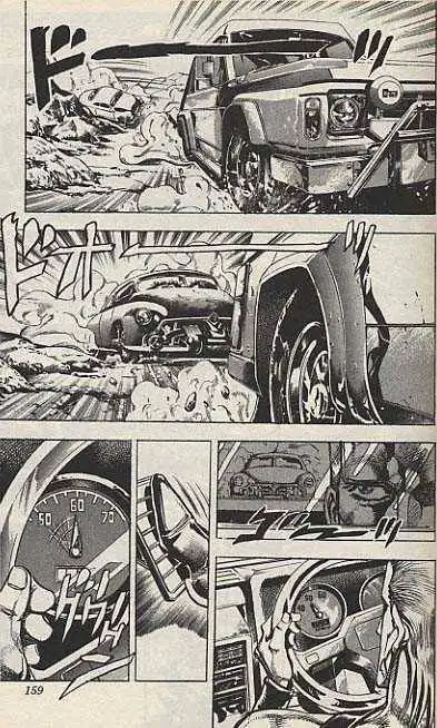 JoJo's Bizarre Adventure Chapter 150 9